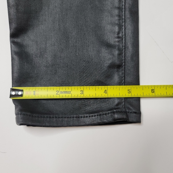 AG Adriano Goldschmied The Legging Ankle Super Skinny Ankle Jeans Size 29R - Picture 4 of 14